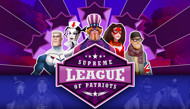 supreme league of patriots season pass vertical card thumbnail
