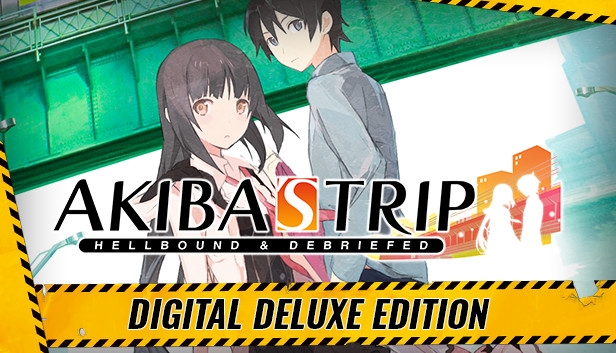 AKIBA'S TRIP: Hellbound & Debriefed - Digital Deluxe Edition thumbnail