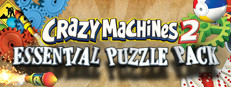 Crazy Machines 2: Essential Puzzle Pack banner