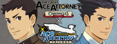 Ace Attorney Turnabout Collection banner