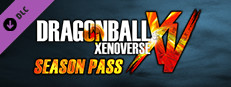 DRAGON BALL XENOVERSE Season Pass banner