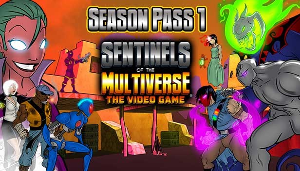 sentinels of the multiverse - season pass 1 vertical card thumbnail
