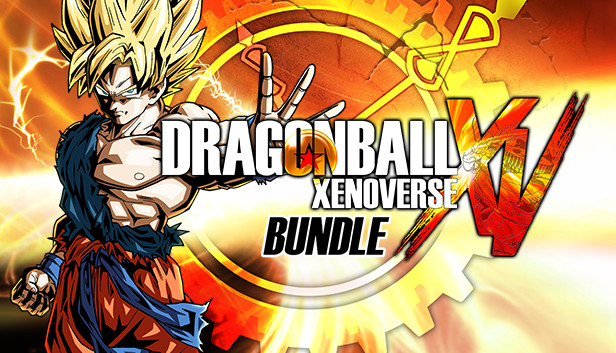 DRAGONBALL XENOVERSE Bundle Edition thumbnail