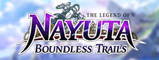 The Legend of Nayuta: Boundless Trails Steam Charts and Player Count Stats