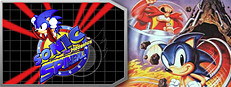 Sonic Spinball banner