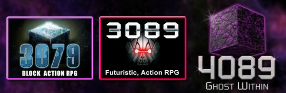 3079/3089/4089 Triple Pack cover art