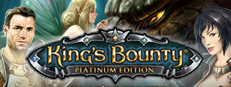 King's Bounty: Platinum banner