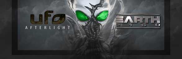 Earth 2160 + UFO: Afterlight cover art