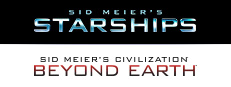 Sid Meier's Starships and Civilization: Beyond Earth banner