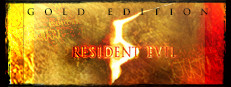 Resident Evil 5 Gold Edition banner