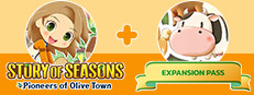 STORY OF SEASONS: Pioneers of Olive Town - Expansion Pass Steam Charts and Player Count Stats