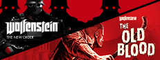 Wolfenstein: The Two Pack banner