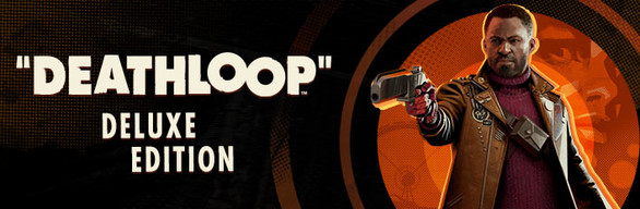 DEATHLOOP - Deluxe Edition cover art