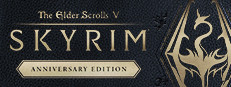 The Elder Scrolls V: Skyrim Anniversary Edition banner