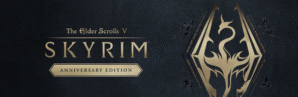 The Elder Scrolls V Skyrim Anniversary Edition