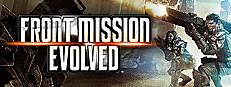 Front Mission Evolved banner
