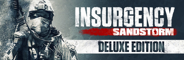 Insurgency: Sandstorm - Deluxe Edition