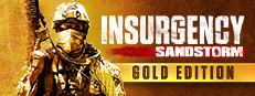 Insurgency: Sandstorm - Gold Edition banner