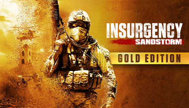 insurgency: sandstorm - gold edition vertical card thumbnail
