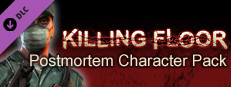 Killing Floor: PostMortem Character Pack Steam Charts and Player Count Stats