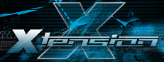 X: Tension banner