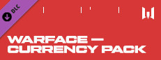 Warface: Clutch — Currency Pack (500) banner