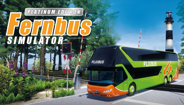 Fernbus Simulator - Platinum Edition thumbnail
