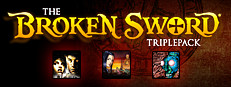 Broken Sword Trilogy banner