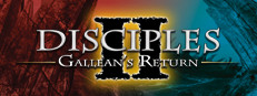 Disciples II: Gallean's Return banner