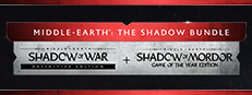 Middle-earth™: The Shadow Bundle banner