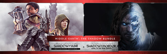 Middle-earth™: The Shadow Bundle