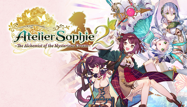 atelier sophie 2: the alchemist of the mysterious dream digital deluxe edition vertical card thumbnail
