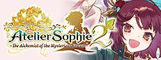 Atelier Sophie 2: The Alchemist of the Mysterious Dream Ultimate Edition banner