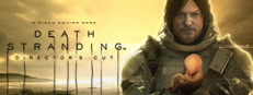 DEATH STRANDING DIRECTOR'S CUT banner