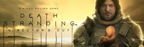 DEATH STRANDING DIRECTOR'S CUT