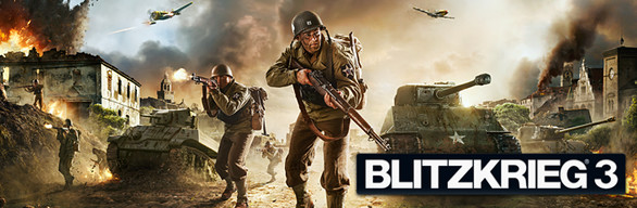 Blitzkrieg 3 Deluxe Edition