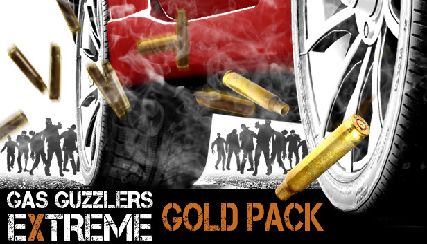 gas guzzlers extreme gold pack vertical card thumbnail