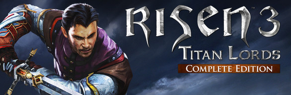 Risen 3 - Complete Edition cover art