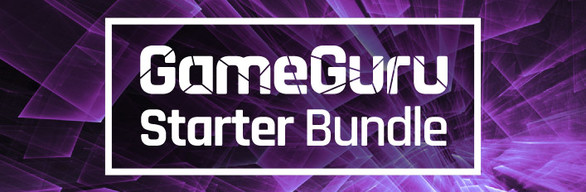 GameGuru Starter Bundle