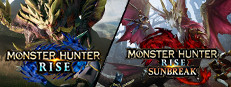 Monster Hunter Rise + Sunbreak banner