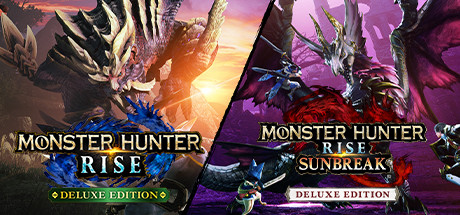 Monster Hunter Rise + Sunbreak Deluxe