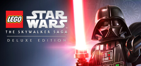 LEGO® Star Wars™:The Skywalker Saga Deluxe Edition