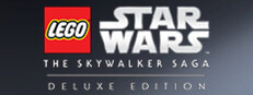 LEGO® Star Wars™:The Skywalker Saga Deluxe Edition banner