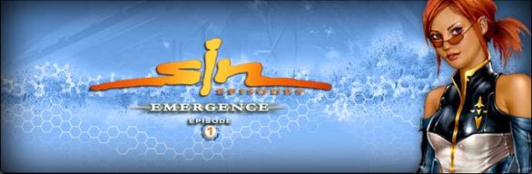 Sin Episode 1 cover art