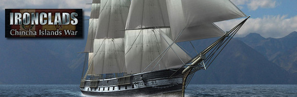 Ironclads: Chincha Islands War 1866