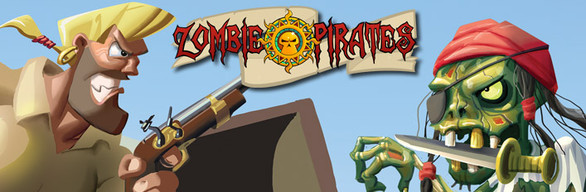 Zombie Pirates