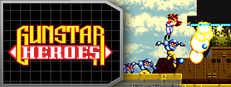 Gunstar Heroes banner