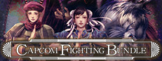 Capcom Fighting Bundle banner