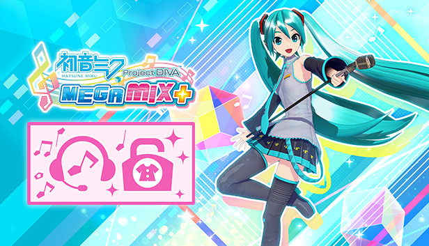 Hatsune Miku: Project DIVA Mega Mix+ - VIP Edition thumbnail