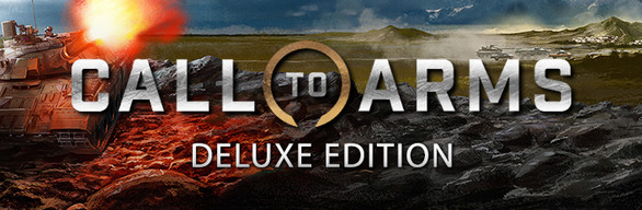 Call to Arms - Deluxe Edition package cover art